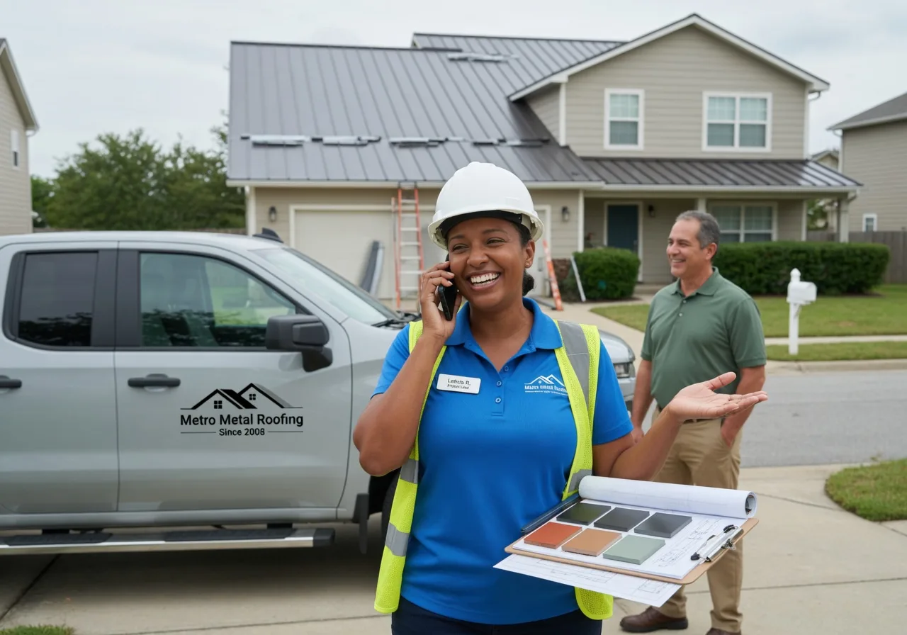 Metal Roofing Installation Sierraville, CA FAQs