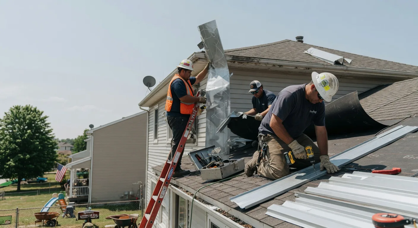 Metal Roofing Installation in Sierraville, CA near me